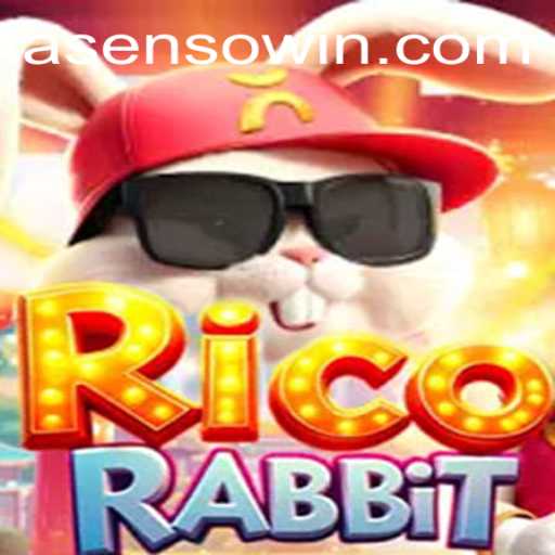 RicoRabbit: The Thrilling Adventure Game of Asenso